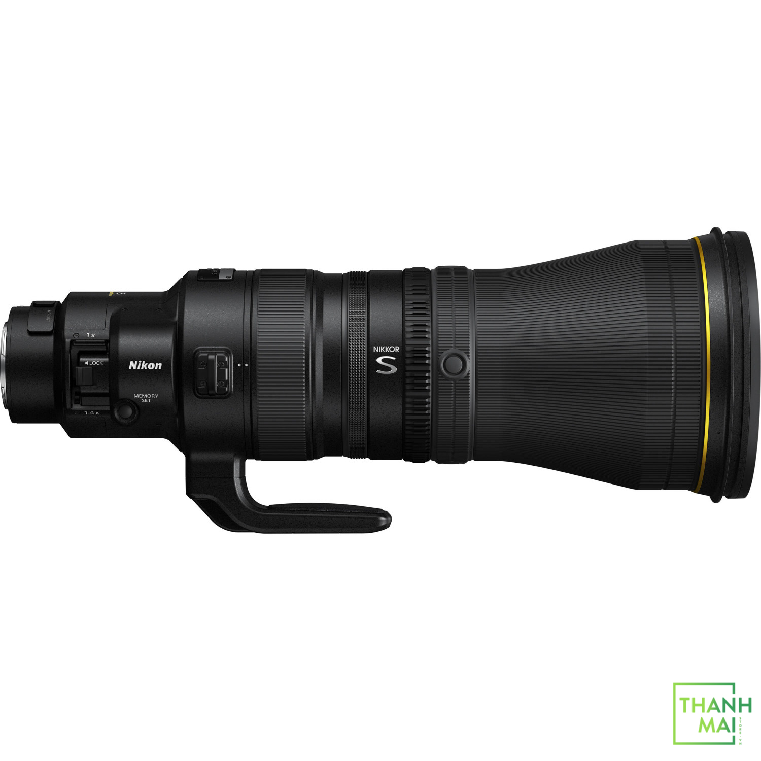 Ống kính Nikon Nikkor Z 600mm f/4 TC VR S