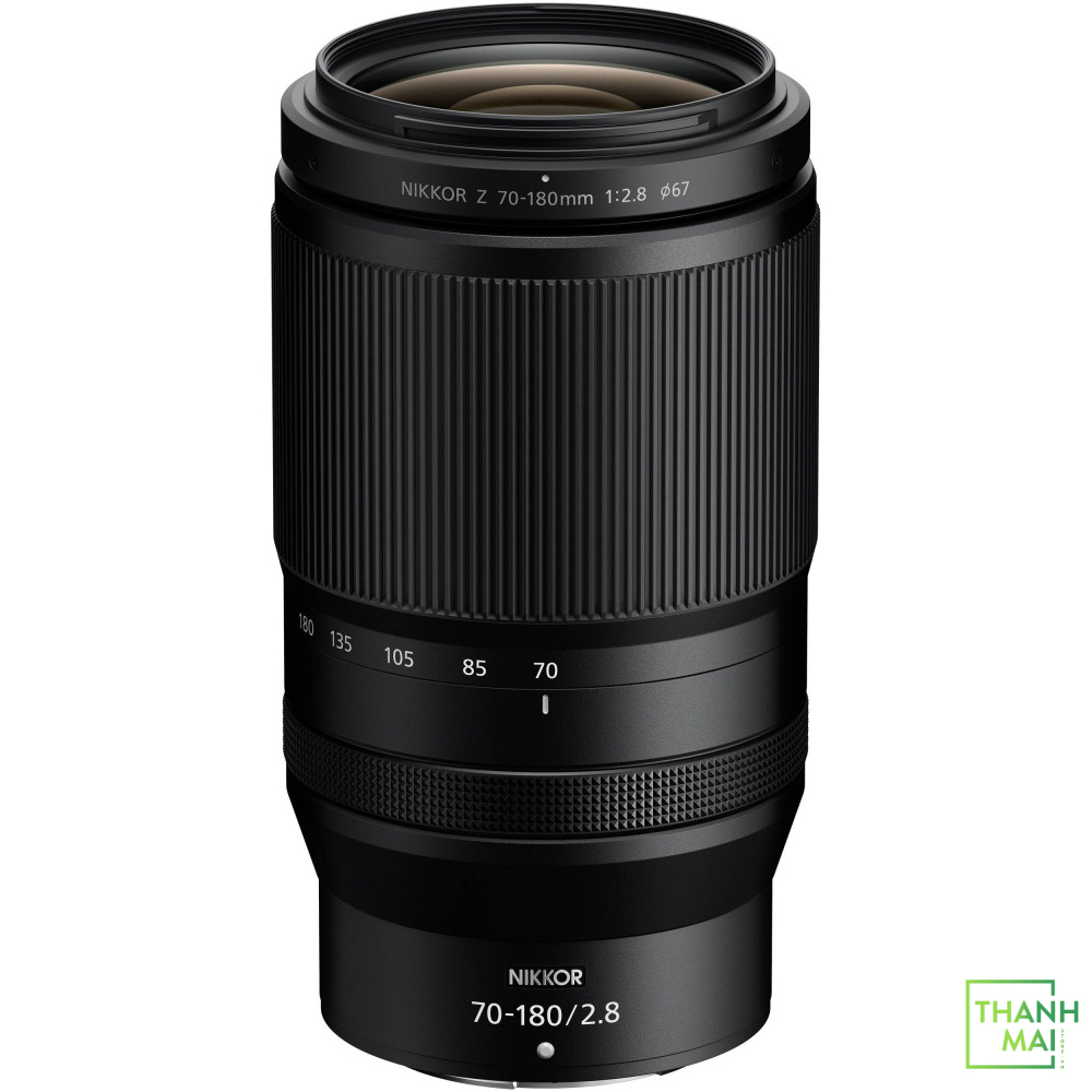 Ống kính Nikon Nikkor Z 70-180mm f/2.8