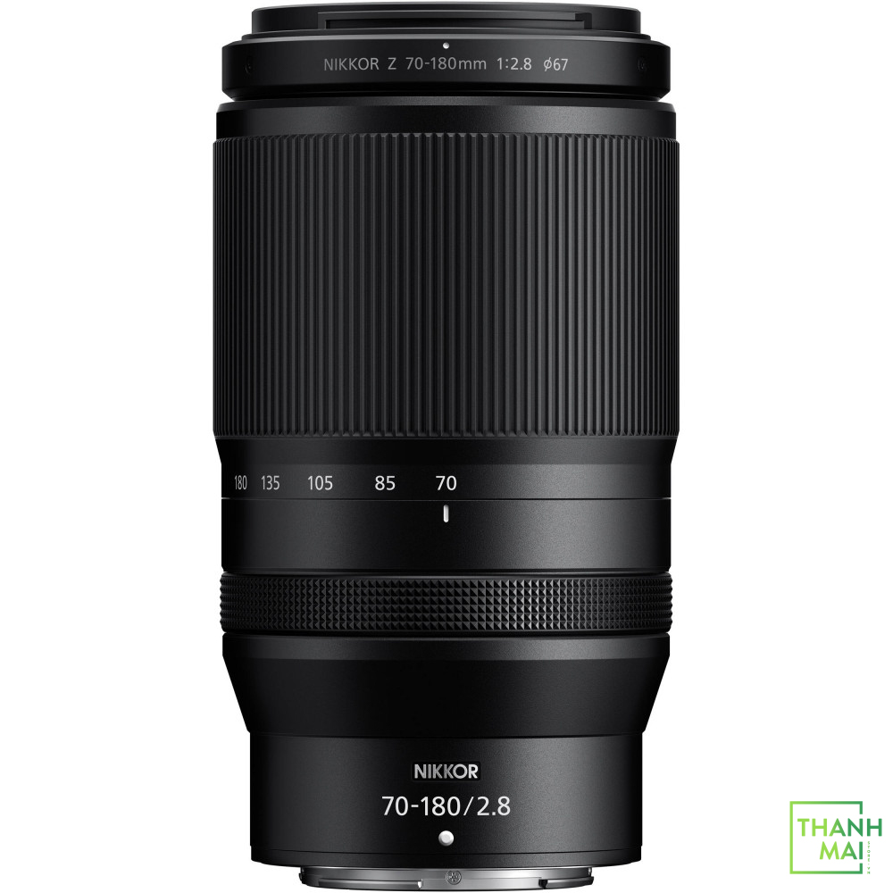 Ống kính Nikon Nikkor Z 70-180mm f/2.8