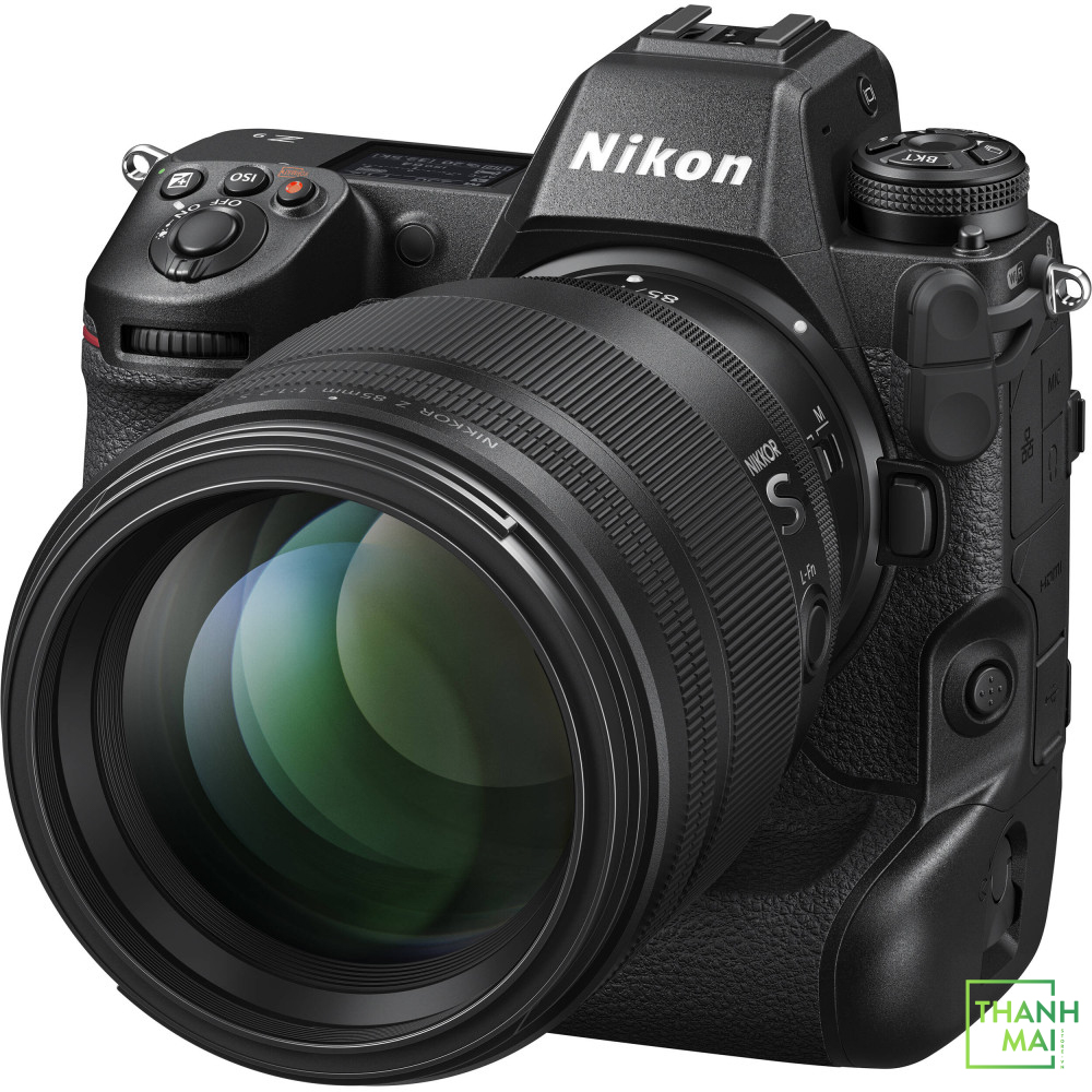 Ống Kính Nikon NIKKOR Z 85mm f/1.2 S