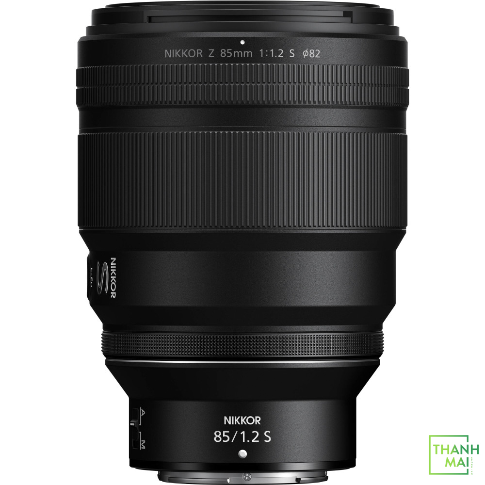 Ống Kính Nikon NIKKOR Z 85mm f/1.2 S