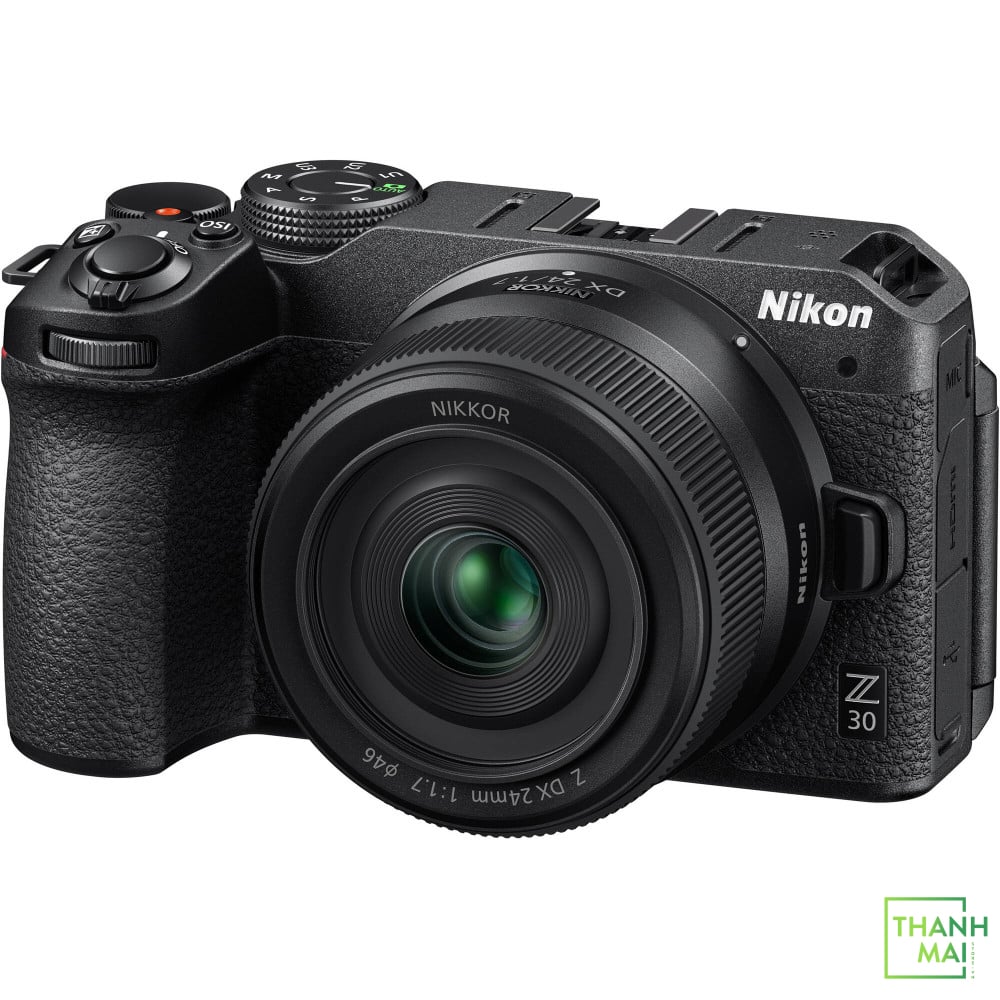 Ống kính Nikon Nikkor Z DX 24mm f/1.7