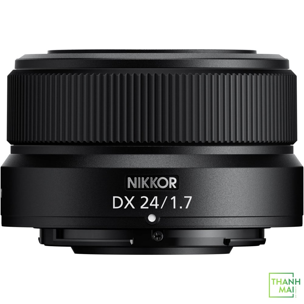 Ống kính Nikon Nikkor Z DX 24mm f/1.7
