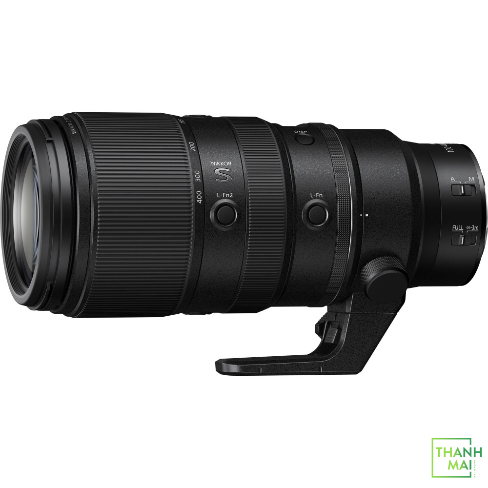 Ống kính Nikon Z 100-400mm f/4.5-5.6 VR S