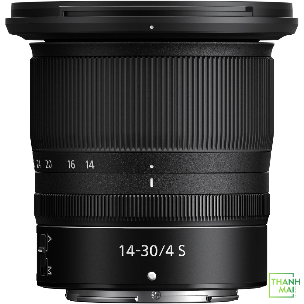 Ống kính Nikon Z 14-30mm f/4 S