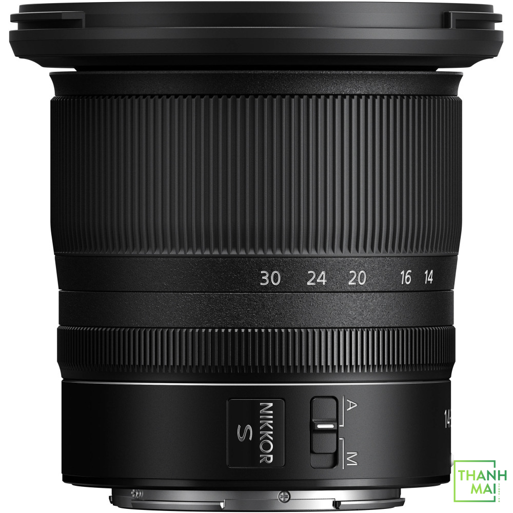 Ống kính Nikon Z 14-30mm f/4 S