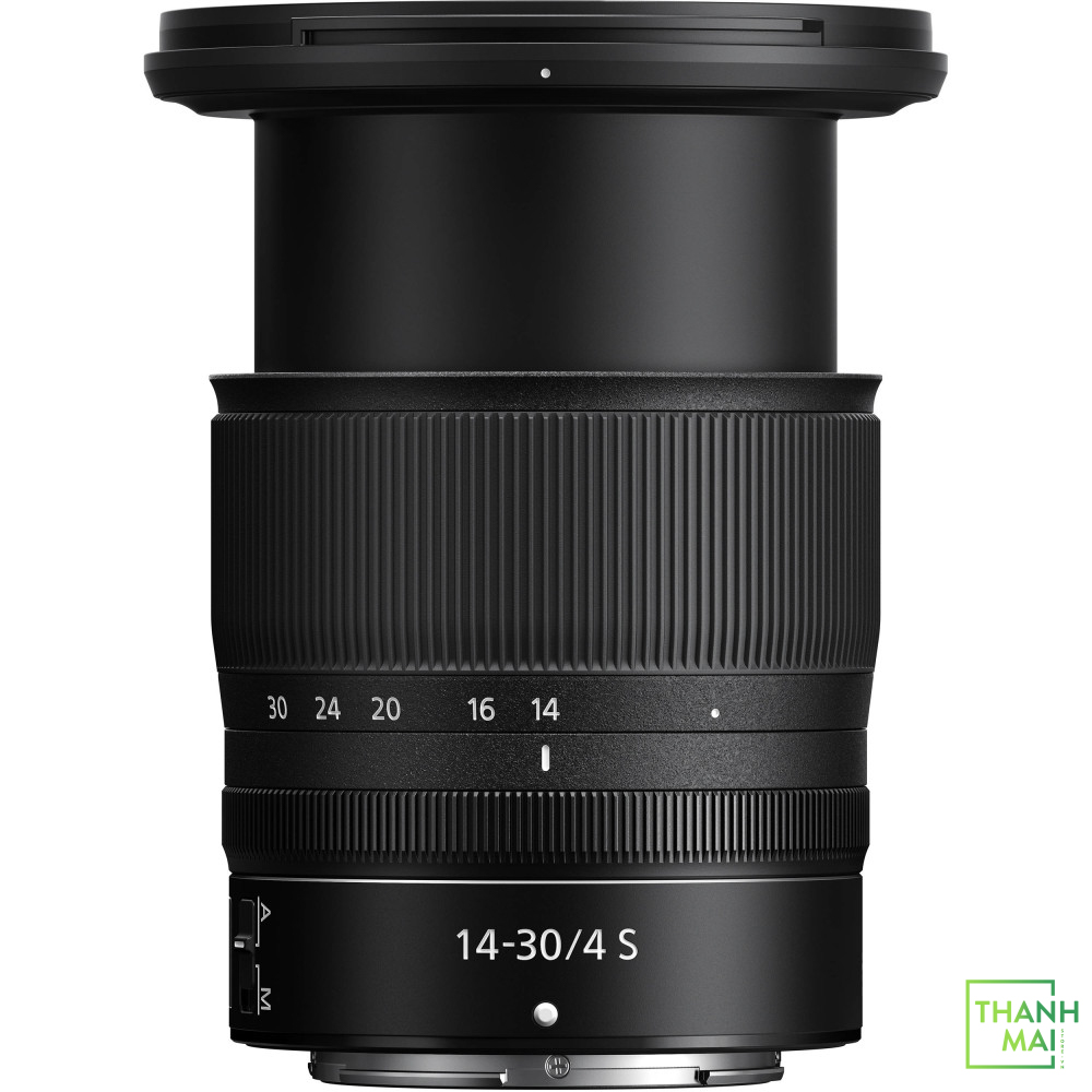 Ống kính Nikon Z 14-30mm f/4 S