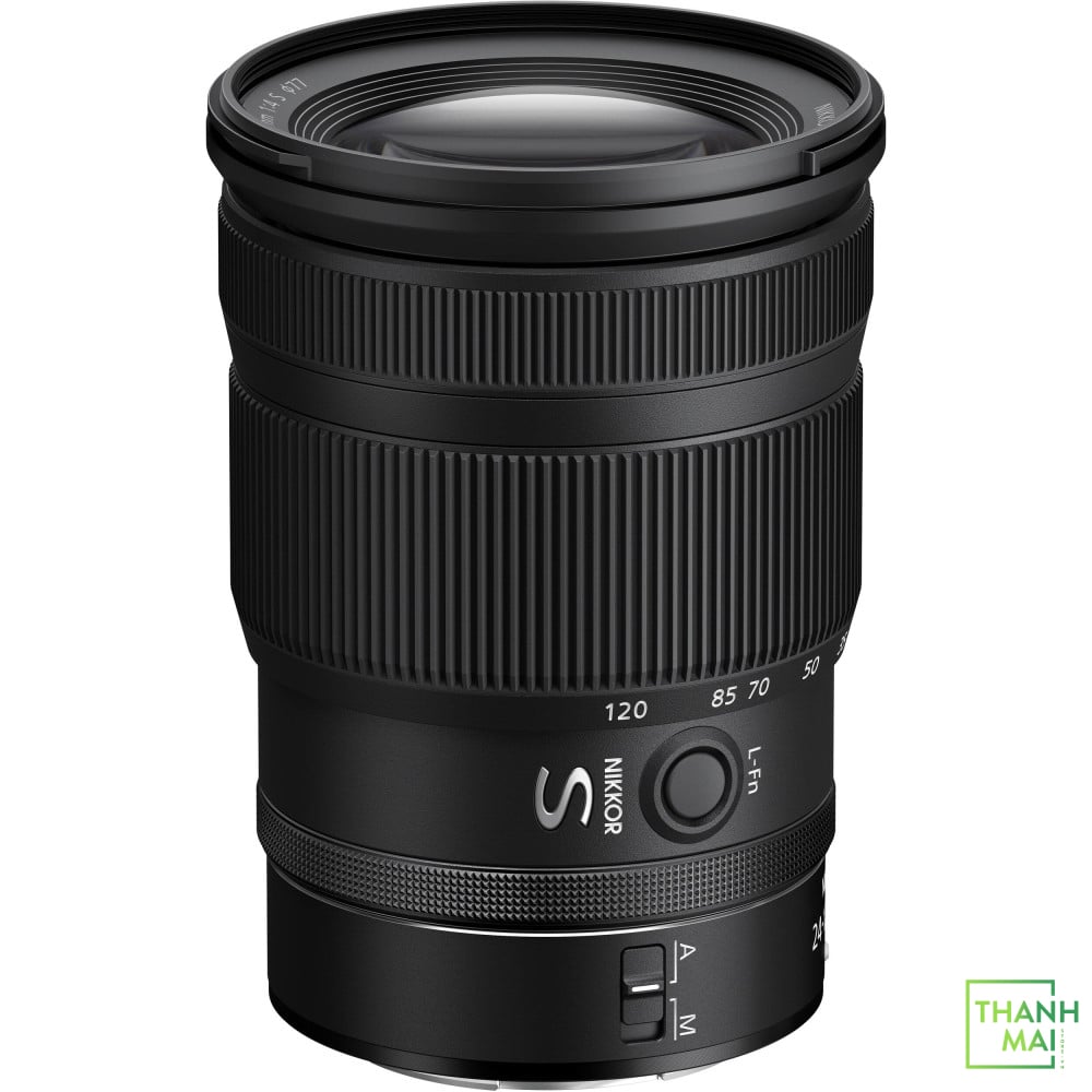 Ống kính Nikon Z 24-120mm f/4 S