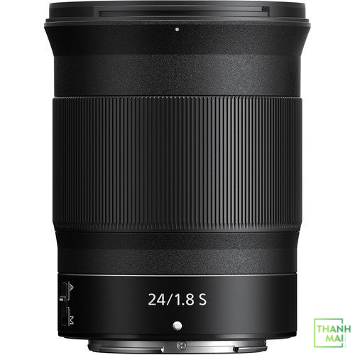 Ống kính Nikon Z 24mm f/1.8 S