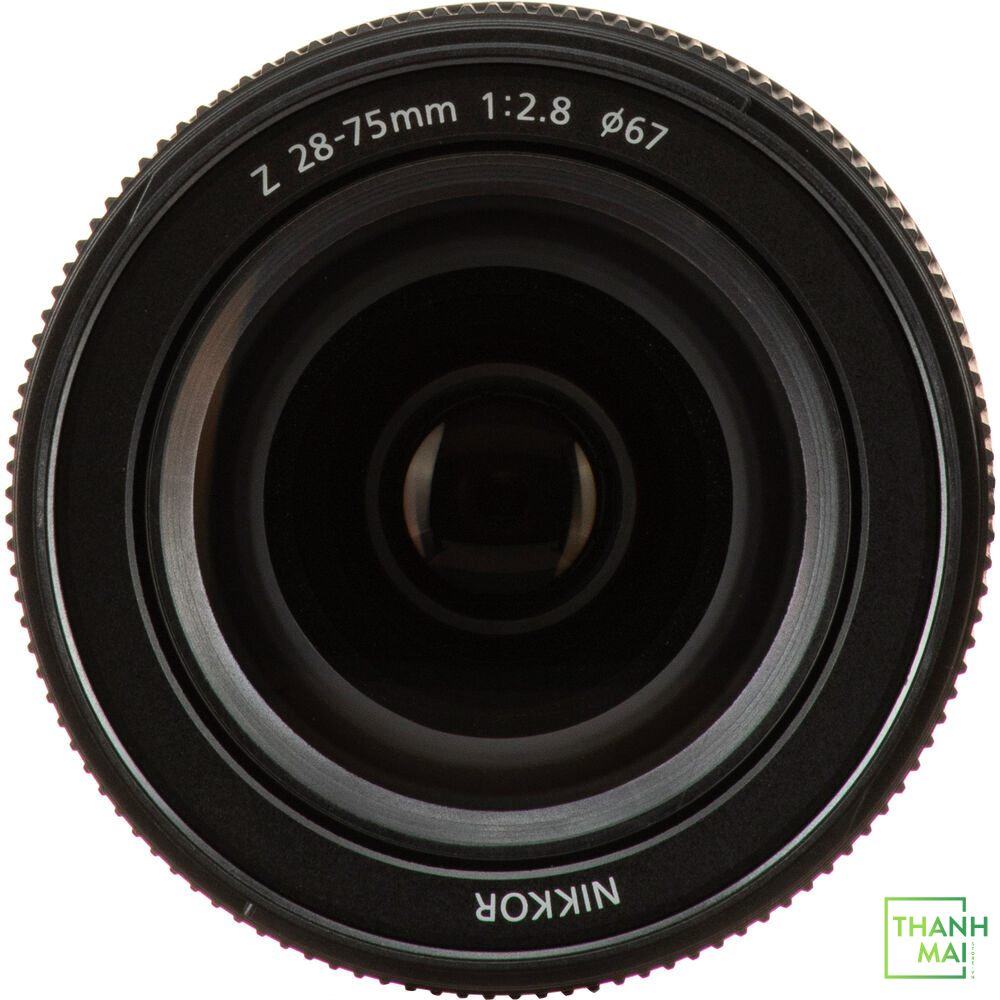 Ống kính Nikon Z 28-75mm f/2.8