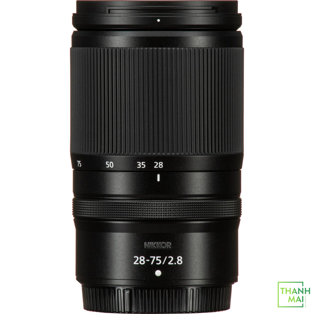 Ống kính Nikon Z 28-75mm f/2.8