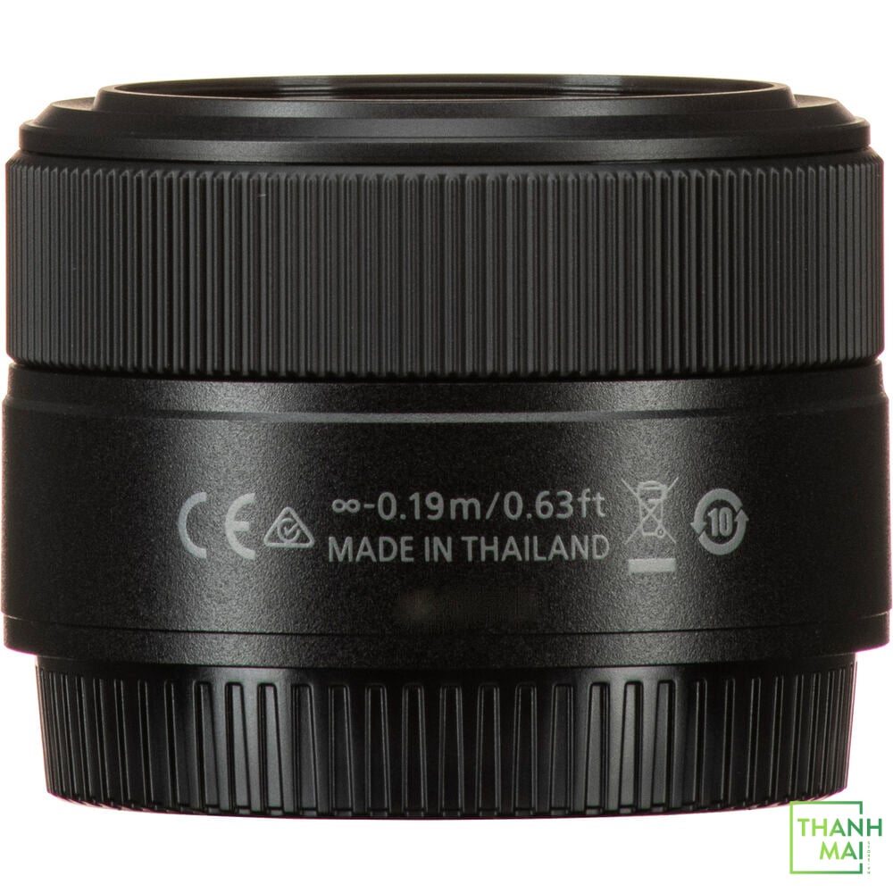 Ống kính Nikon Z 28mm f/2.8