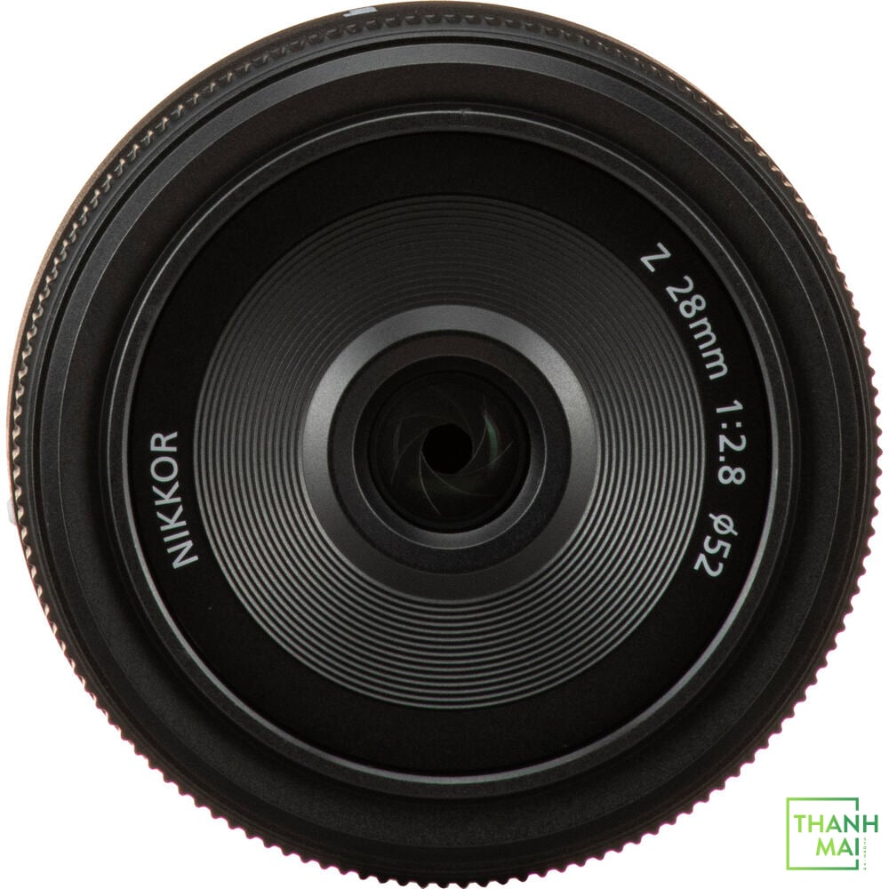 Ống kính Nikon Z 28mm f/2.8