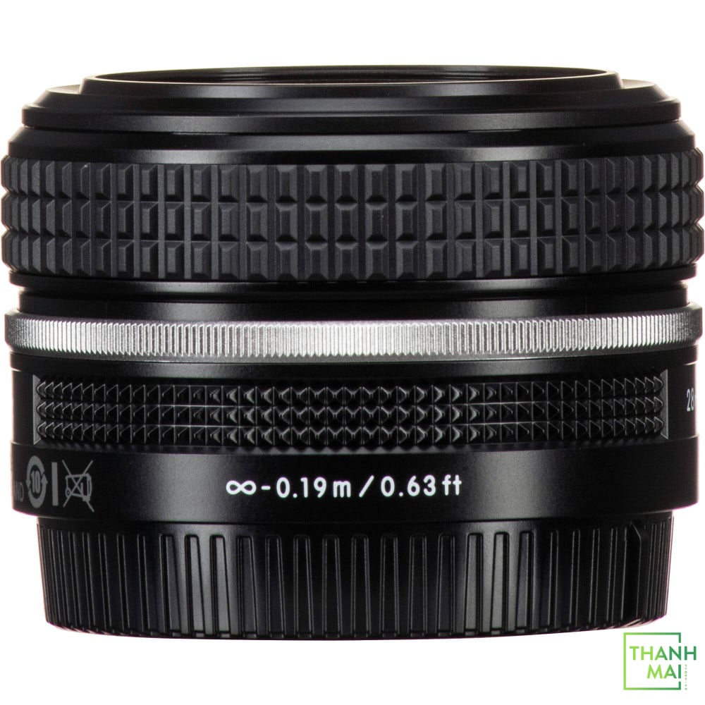 Ống kính Nikon Z 28mm f/2.8 SE