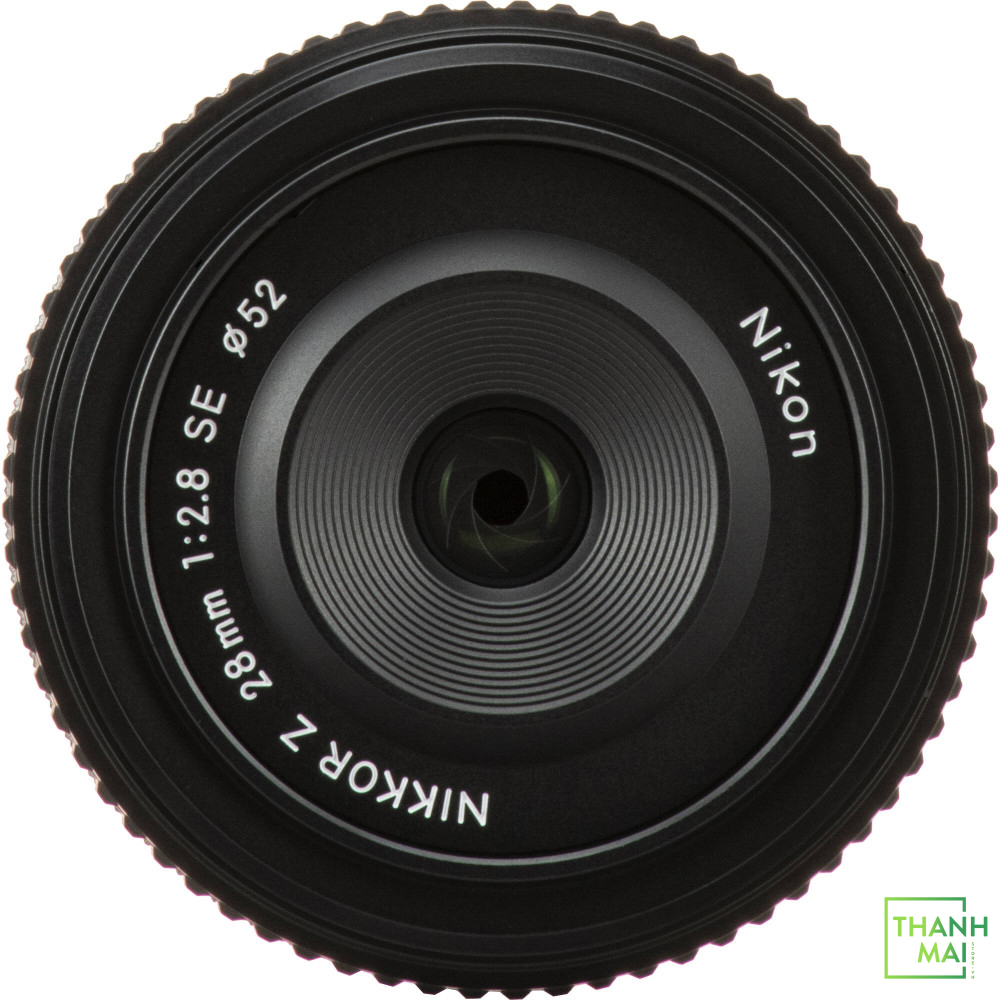 Ống kính Nikon Z 28mm f/2.8 SE
