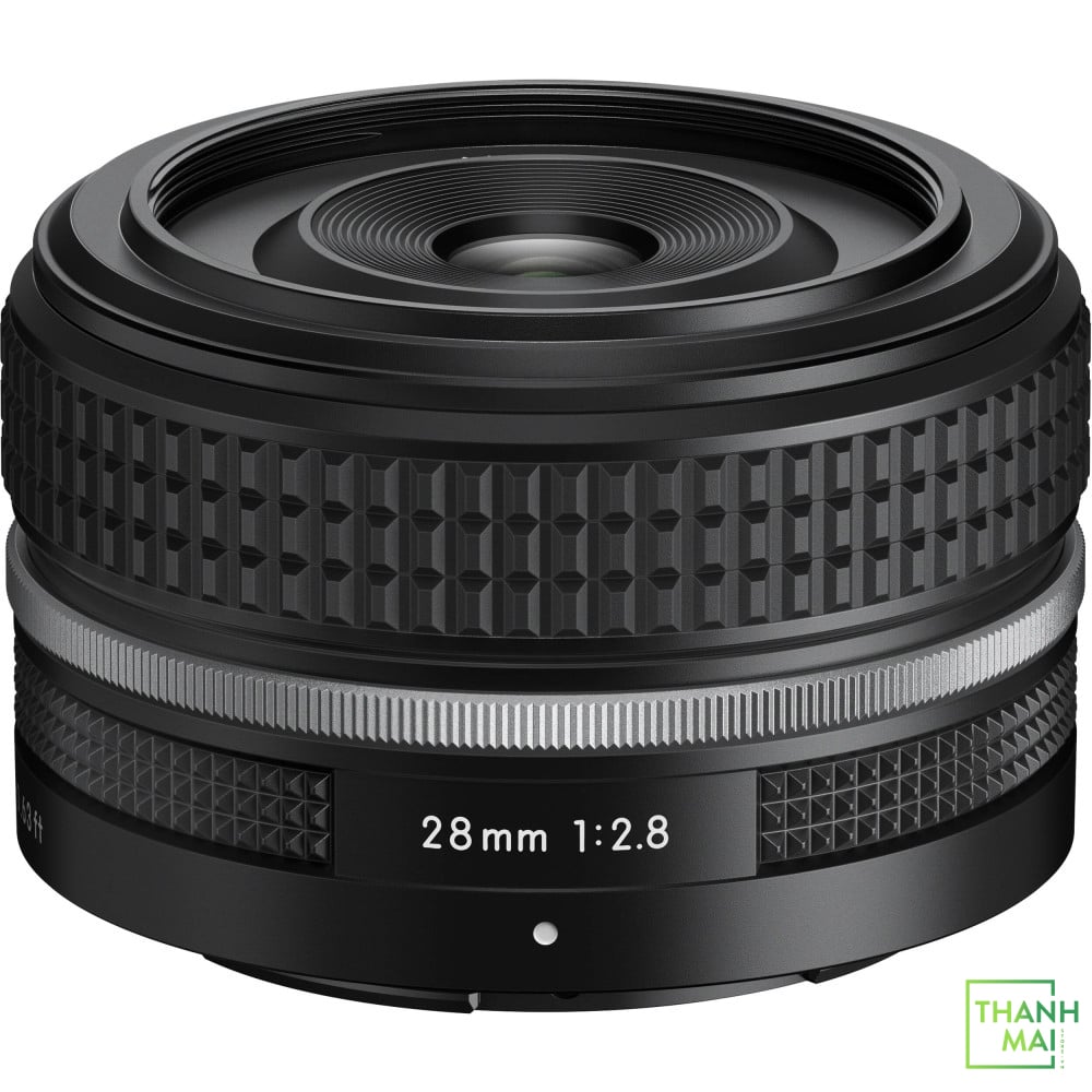Ống kính Nikon Z 28mm f/2.8 SE