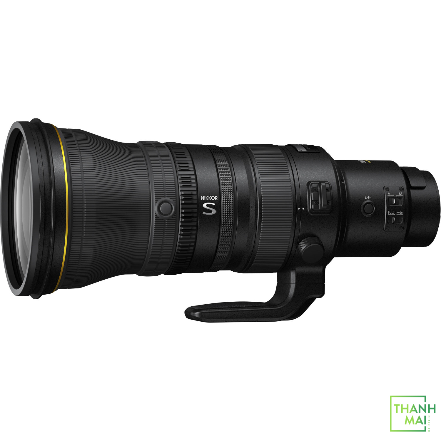 Nikkor Z 400mm f/2.8 TC VR S