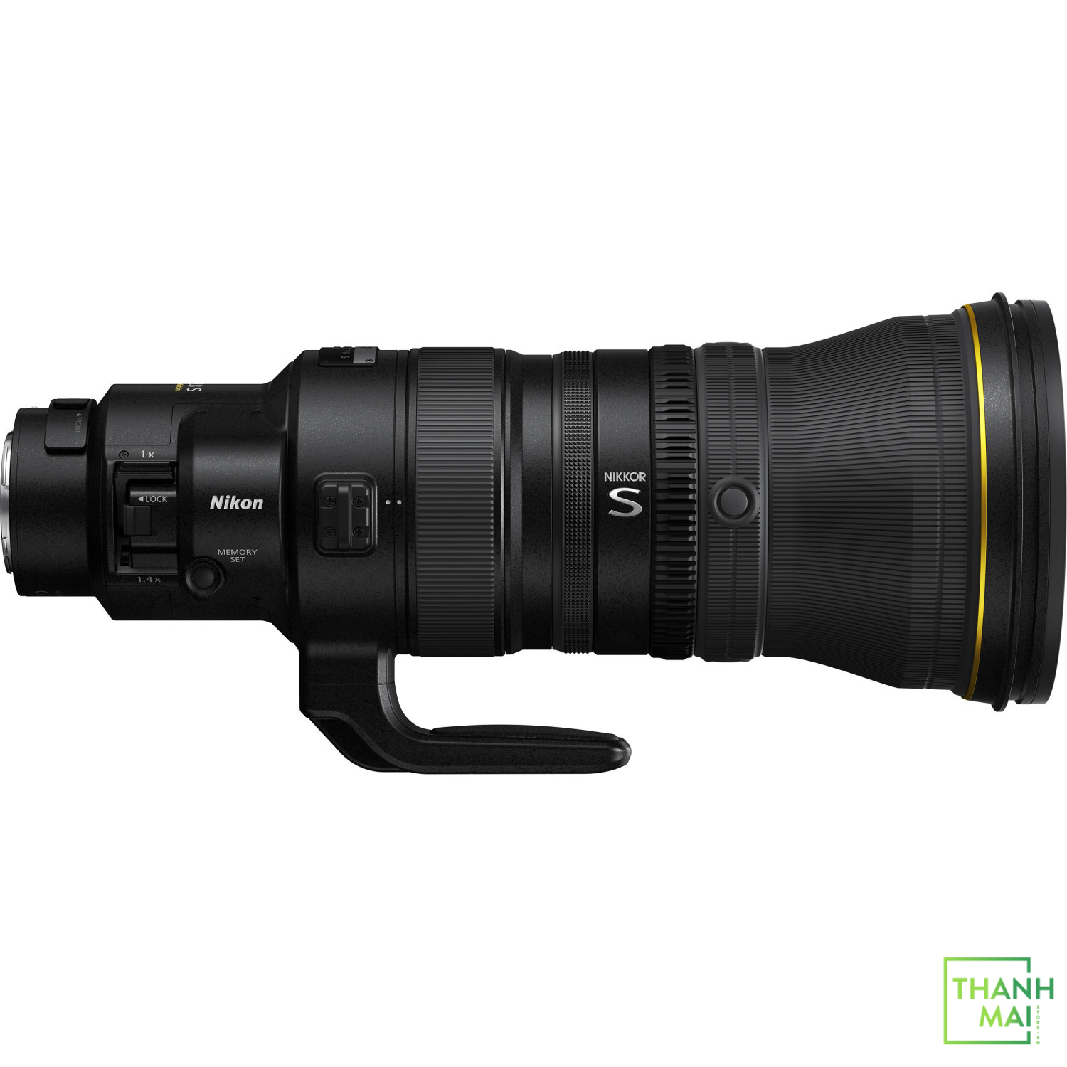 Nikkor Z 400mm f/2.8 TC VR S
