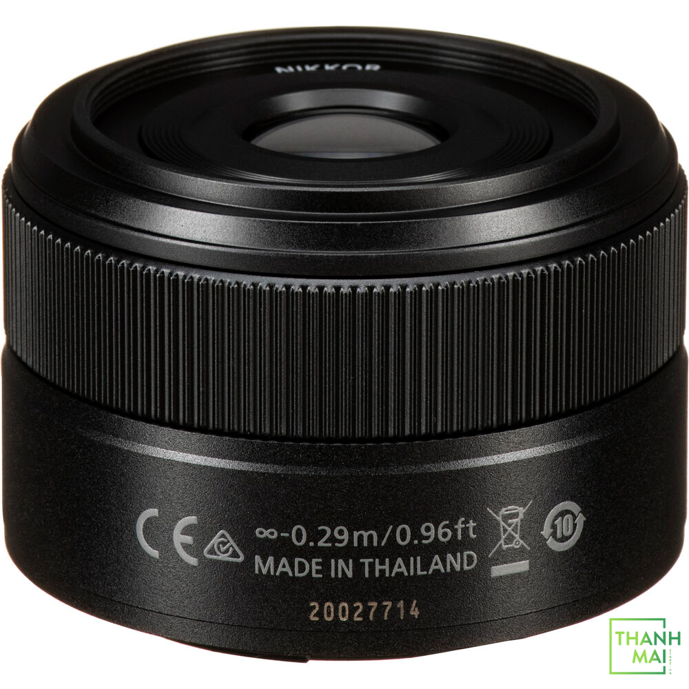 Ống kính Nikon Z 40mm f/2