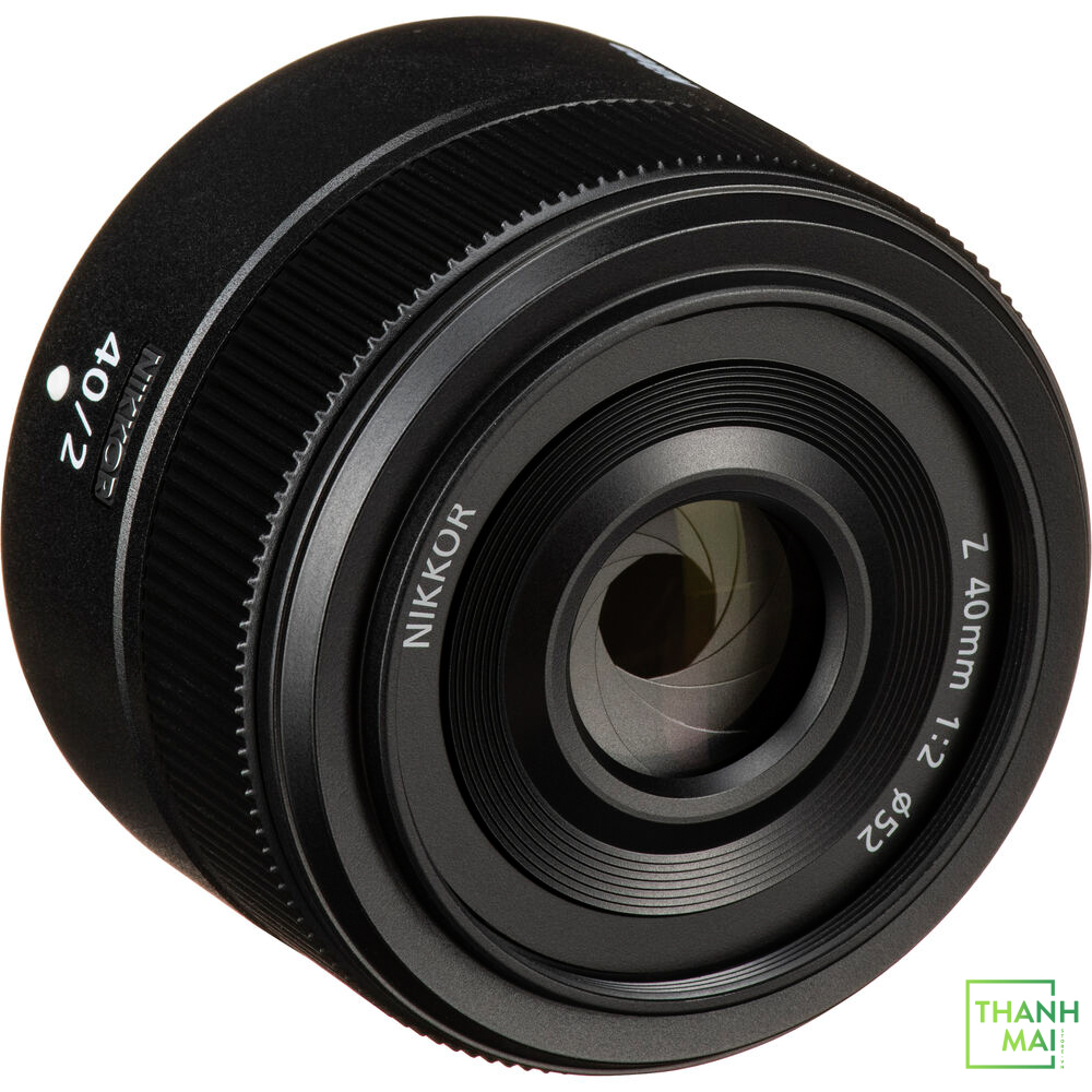 Ống kính Nikon Z 40mm f/2