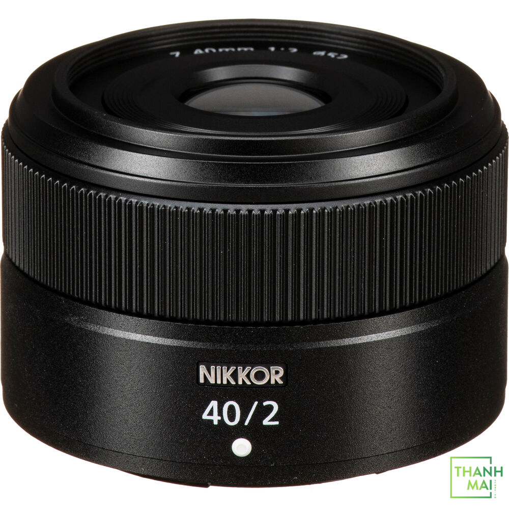 Ống kính Nikon Z 40mm f/2