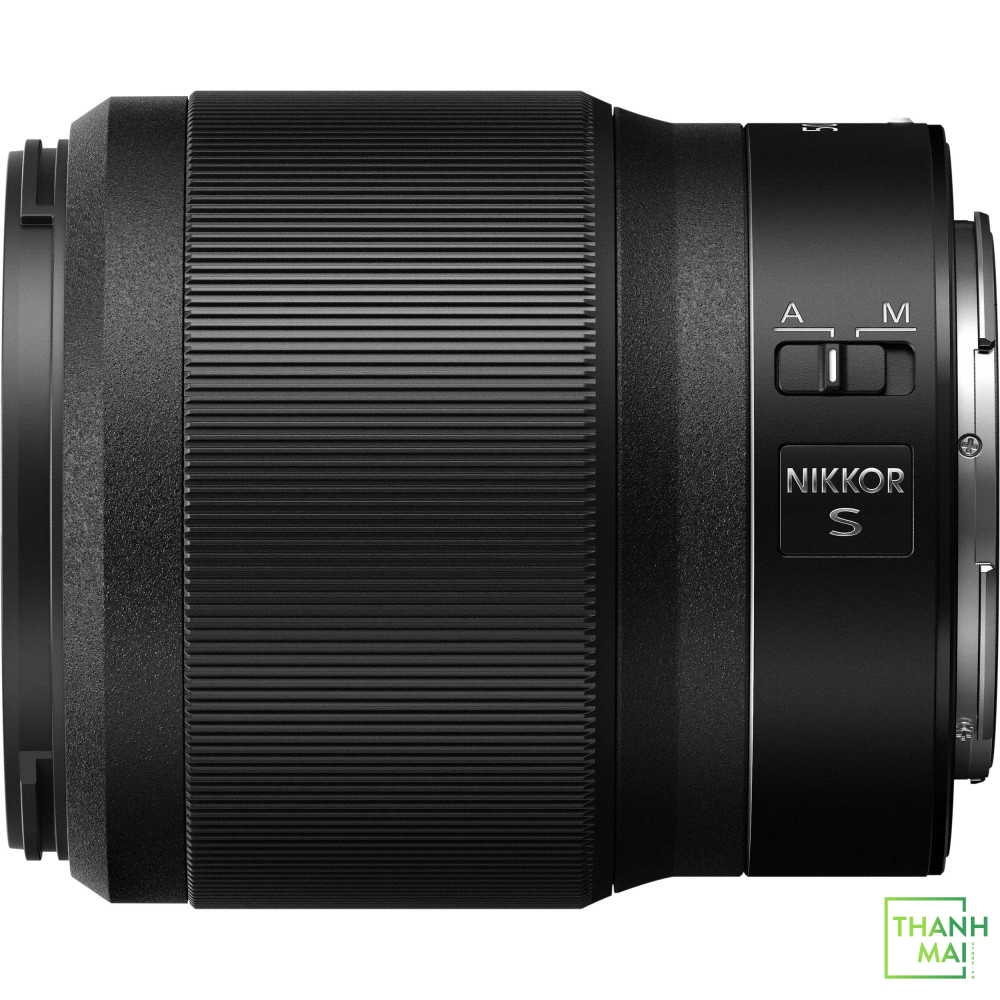 Ống kính Nikon Z 50mm f/1.8 S