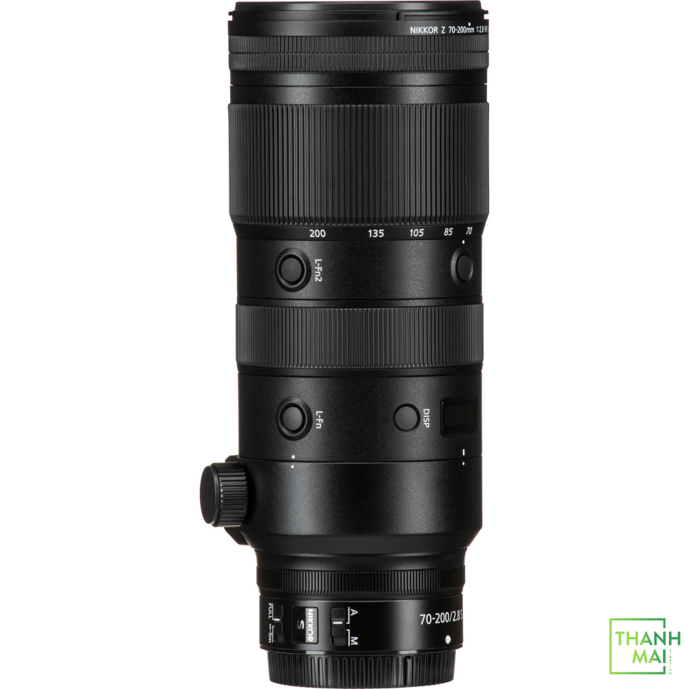 Ống kính Nikon Z 70-200mm f/2.8 VR S