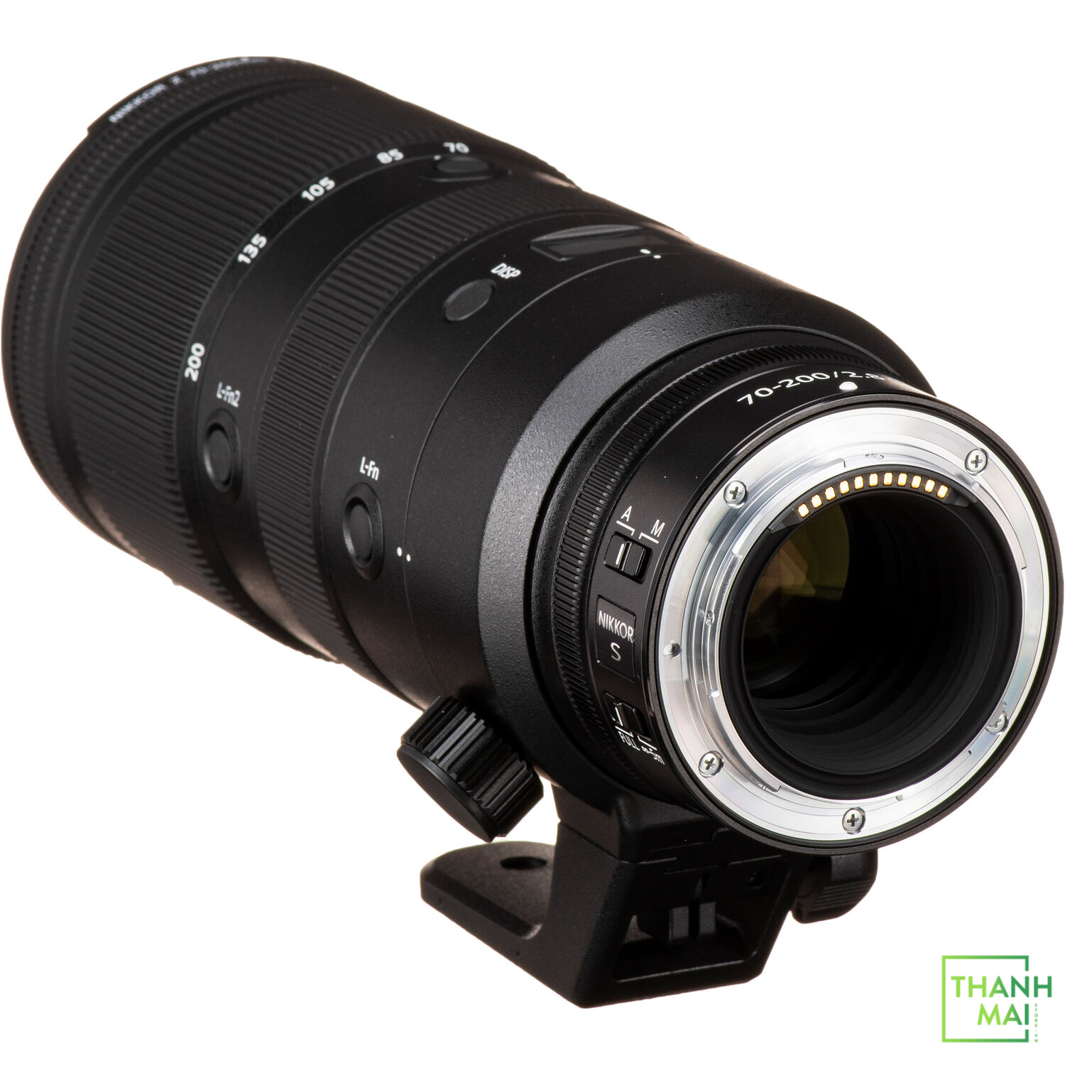 Ống kính Nikon Z 70-200mm f/2.8 VR S