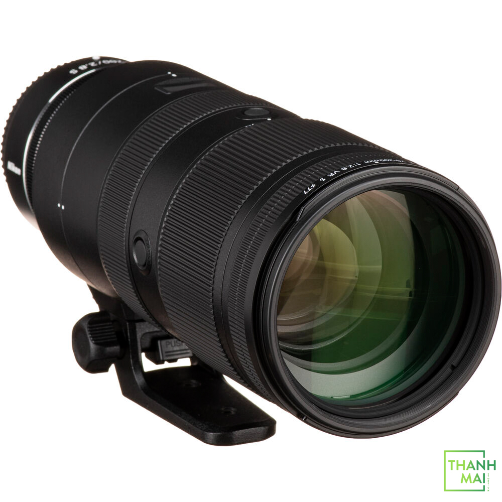 Ống kính Nikon Z 70-200mm f/2.8 VR S
