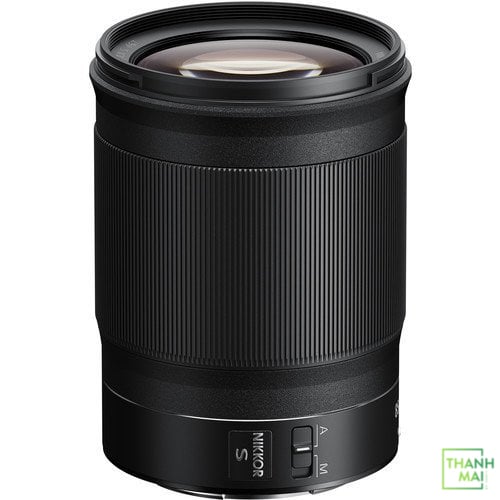 Ống kính Nikon Z 85mm f/1.8 S