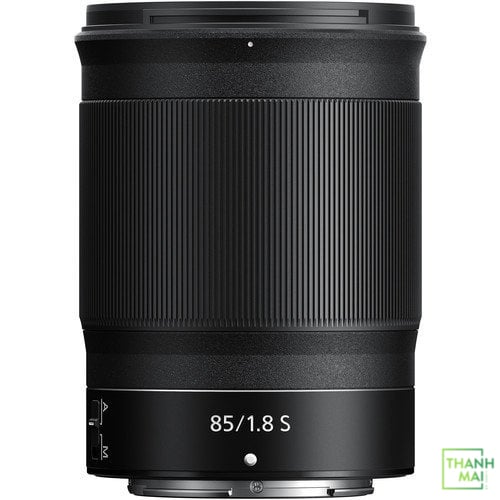 Ống kính Nikon Z 85mm f/1.8 S