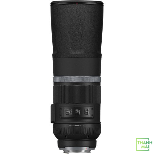 Ống kính Canon RF 800mm f/11 IS STM