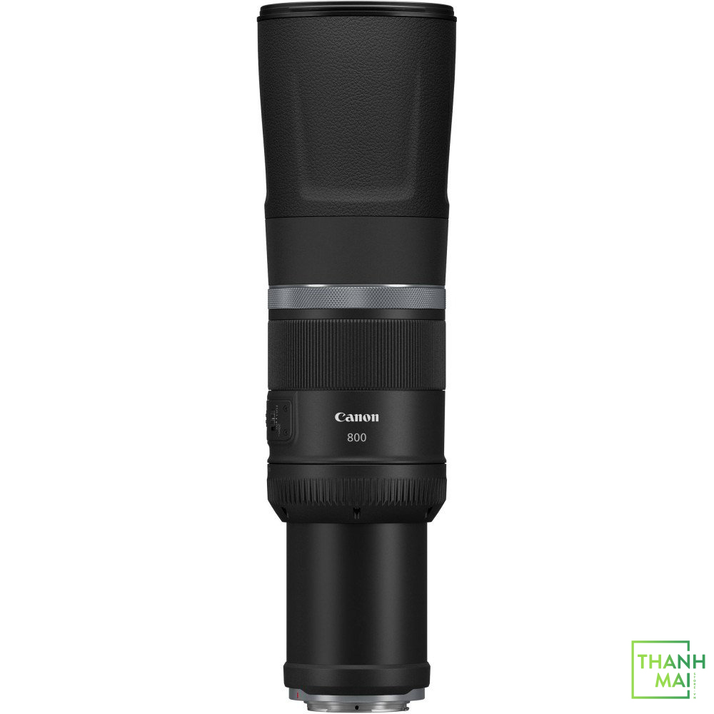 Ống kính Canon RF 800mm f/11 IS STM