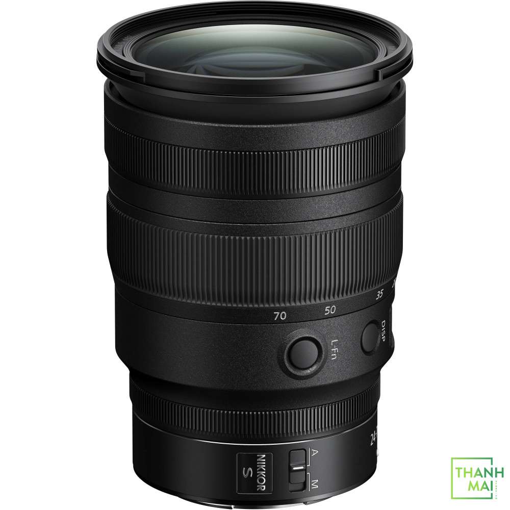 Ống kính Nikon Z 24-70mm f/2.8 S