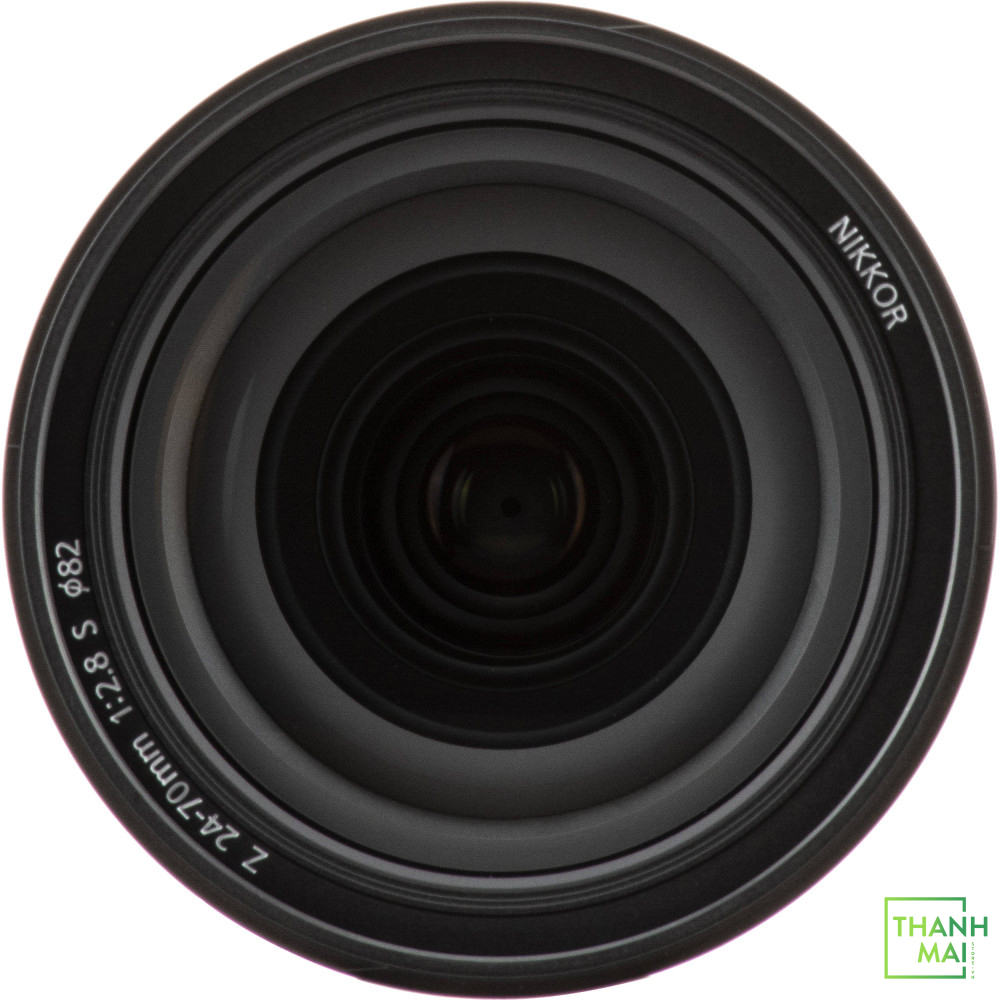 Ống kính Nikon Z 24-70mm f/2.8 S