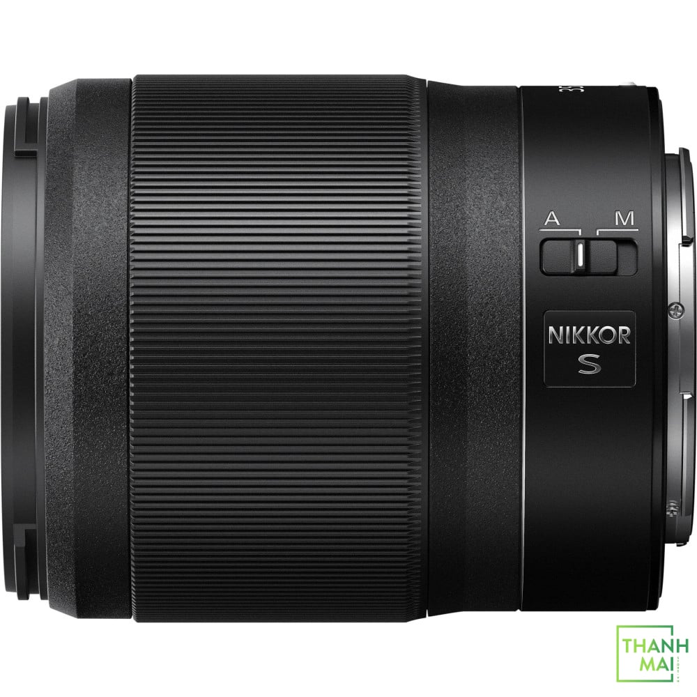 Ống kính Nikon Z 35mm f/1.8 S