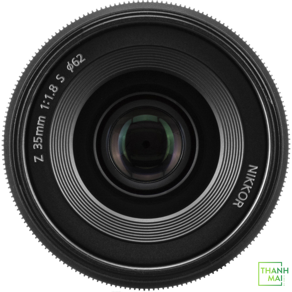 Ống kính Nikon Z 35mm f/1.8 S