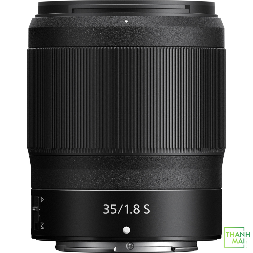 Ống kính Nikon Z 35mm f/1.8 S