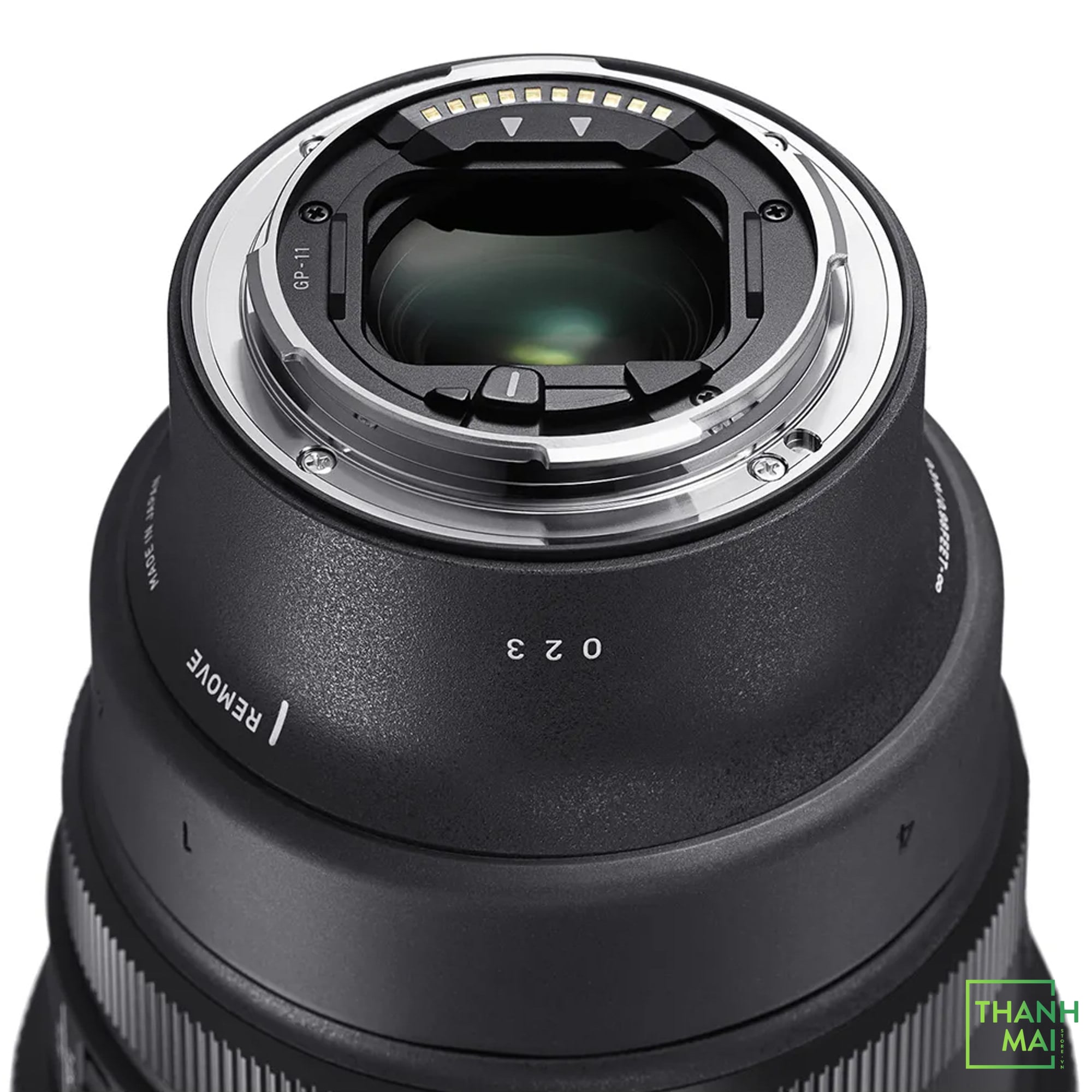 Ống kính Sigma 14mm f/1.4 DG DN Art For Sony E