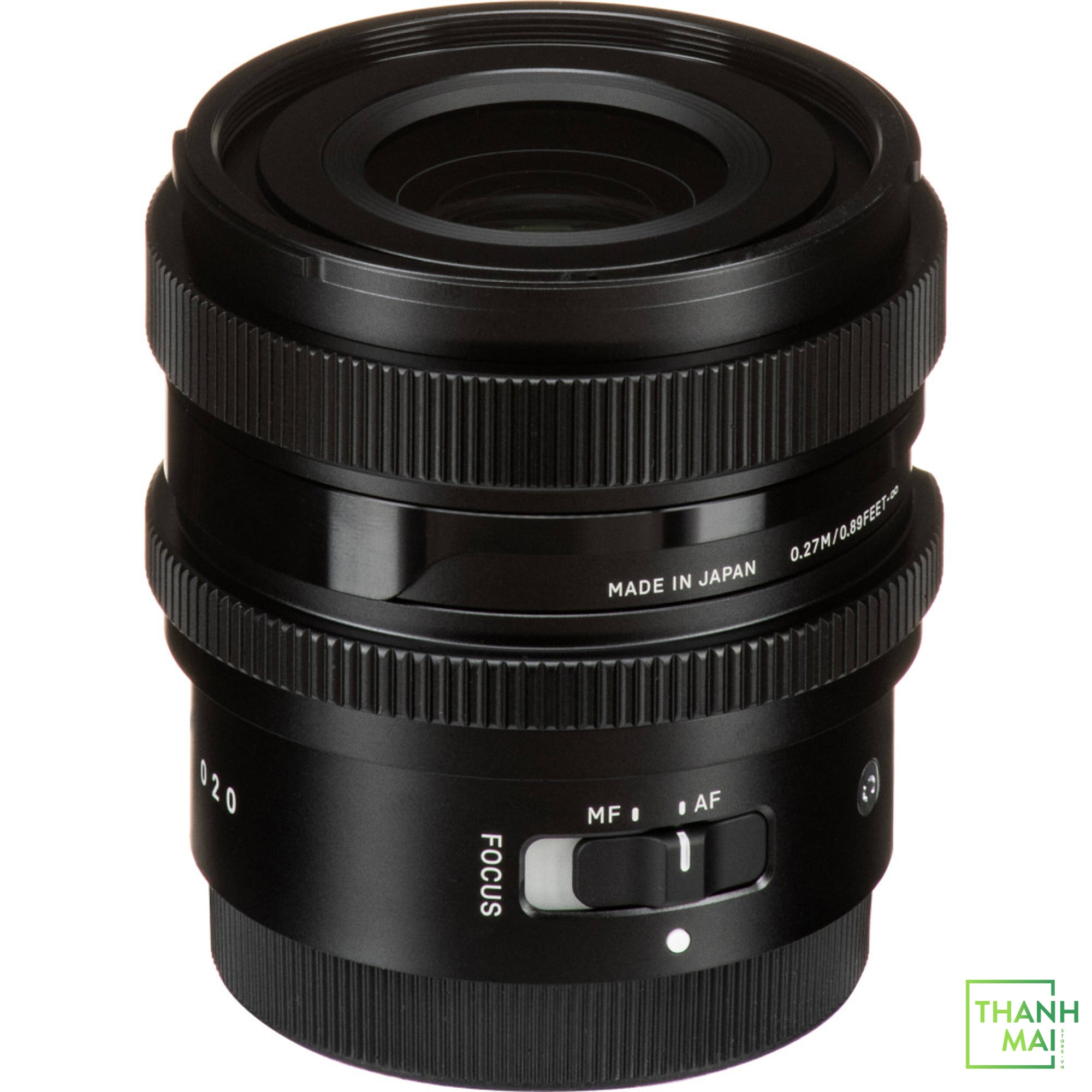 Ống kính Sigma 35mm f/2 DG DN Contemporary for Sony E