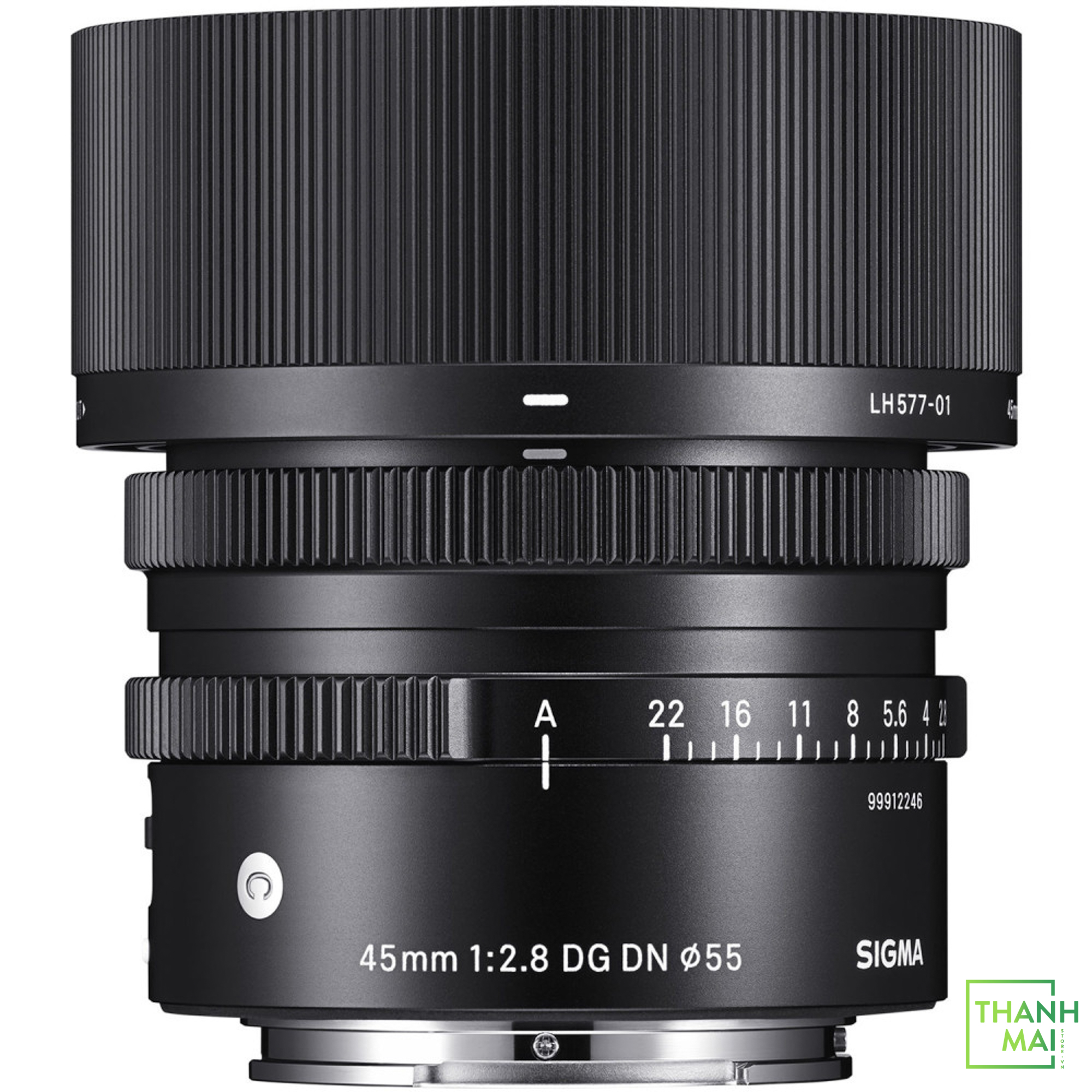 Ống Kính Sigma 45mm f/2.8 DG DN Contemporary for Sony E