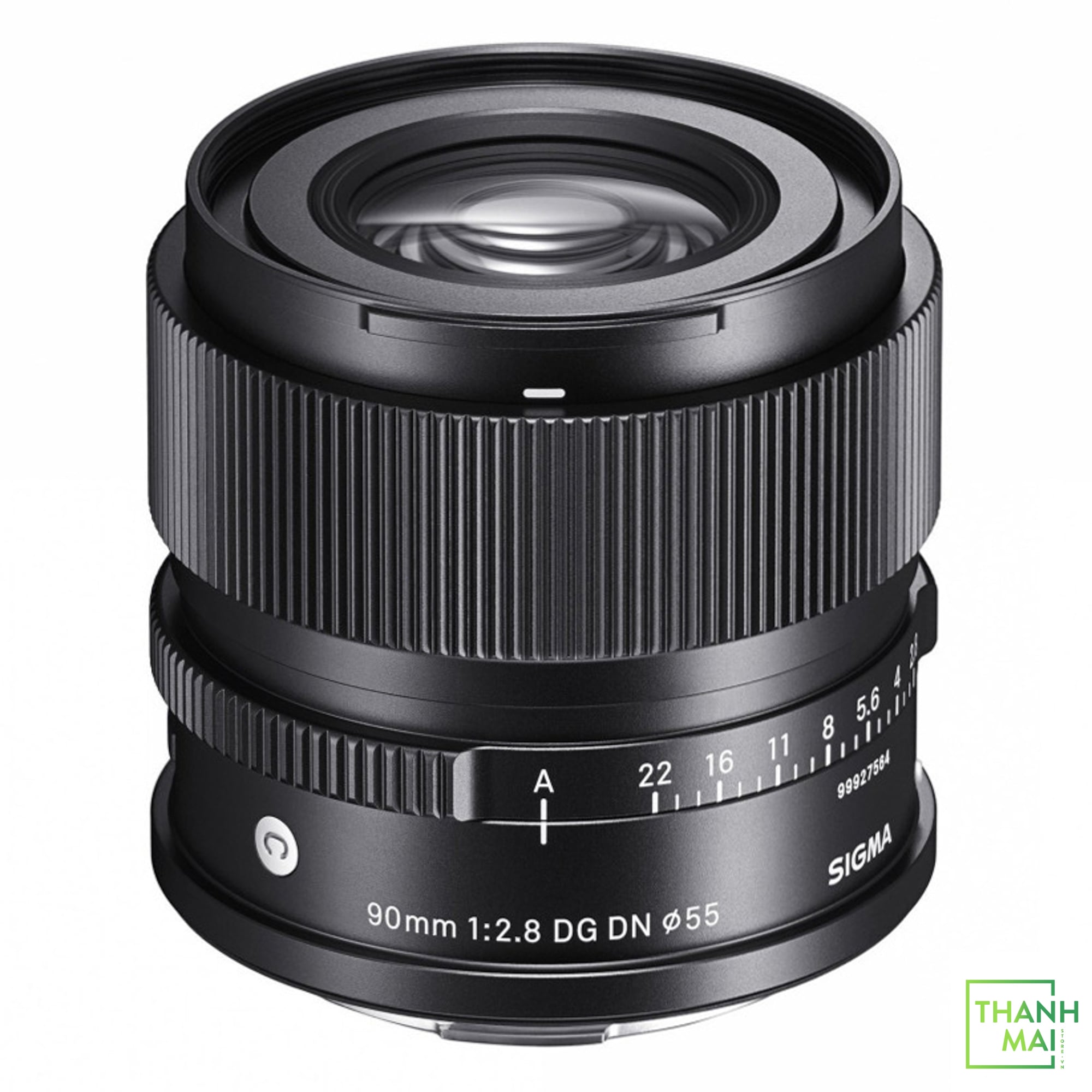 Ống kính Sigma 90mm f/2.8 DG DN For Sony E