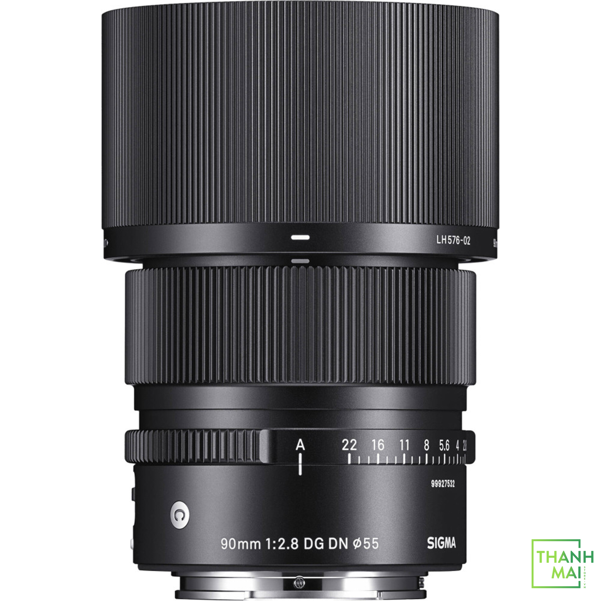 Ống kính Sigma 90mm f/2.8 DG DN For Sony E