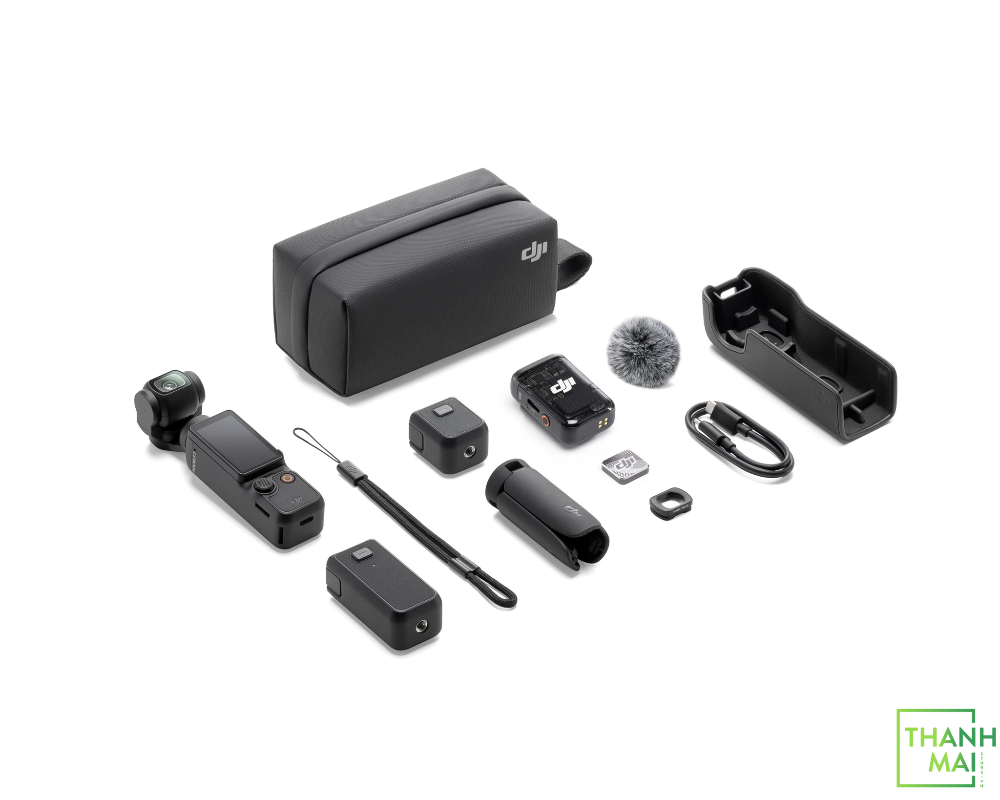DJI Osmo Pocket 3 Creator Combo