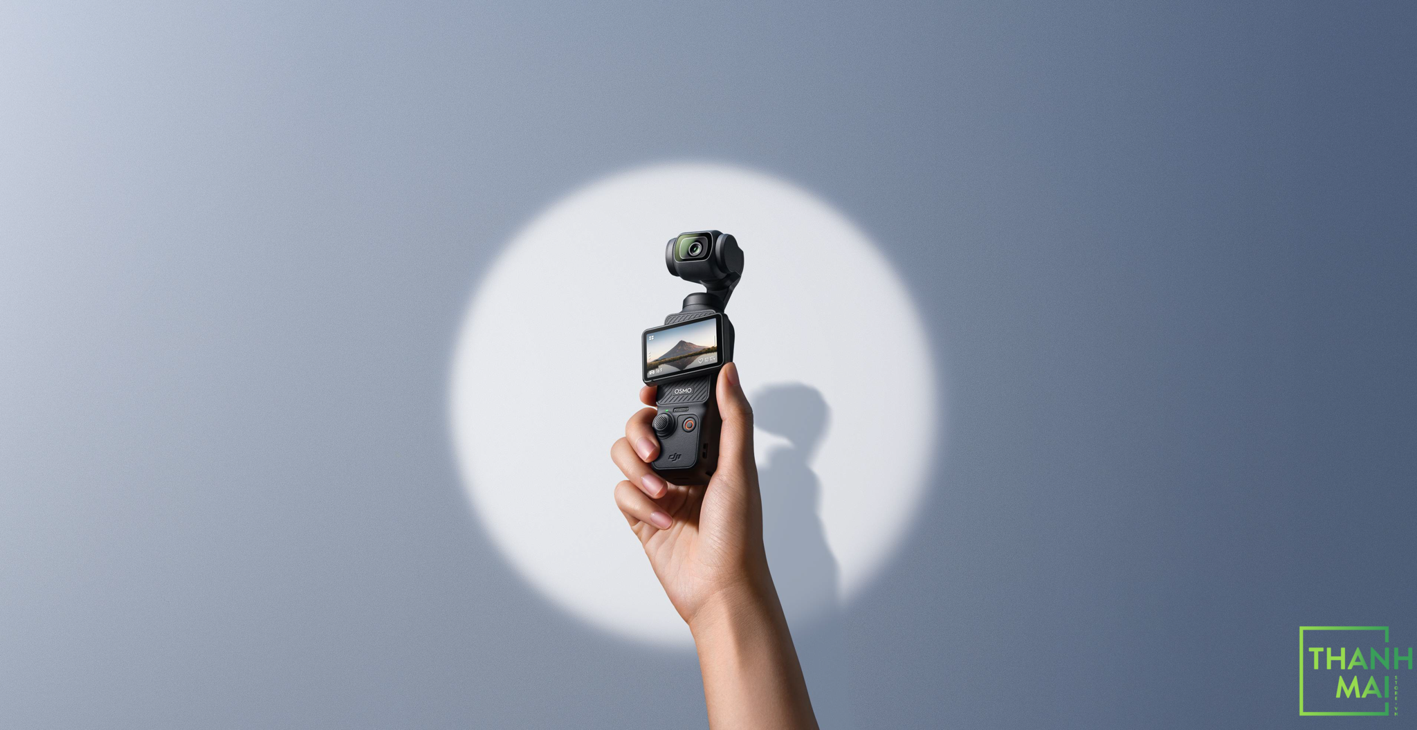 DJI Osmo Pocket 3 Creator Combo