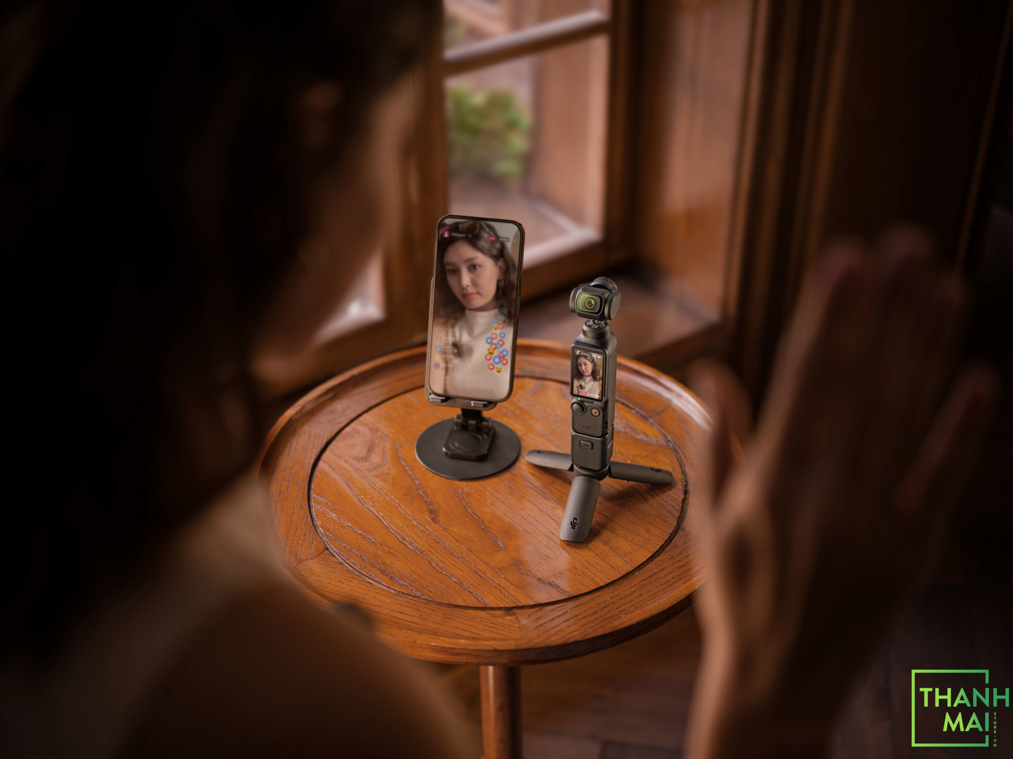 DJI Osmo Pocket 3 Creator Combo