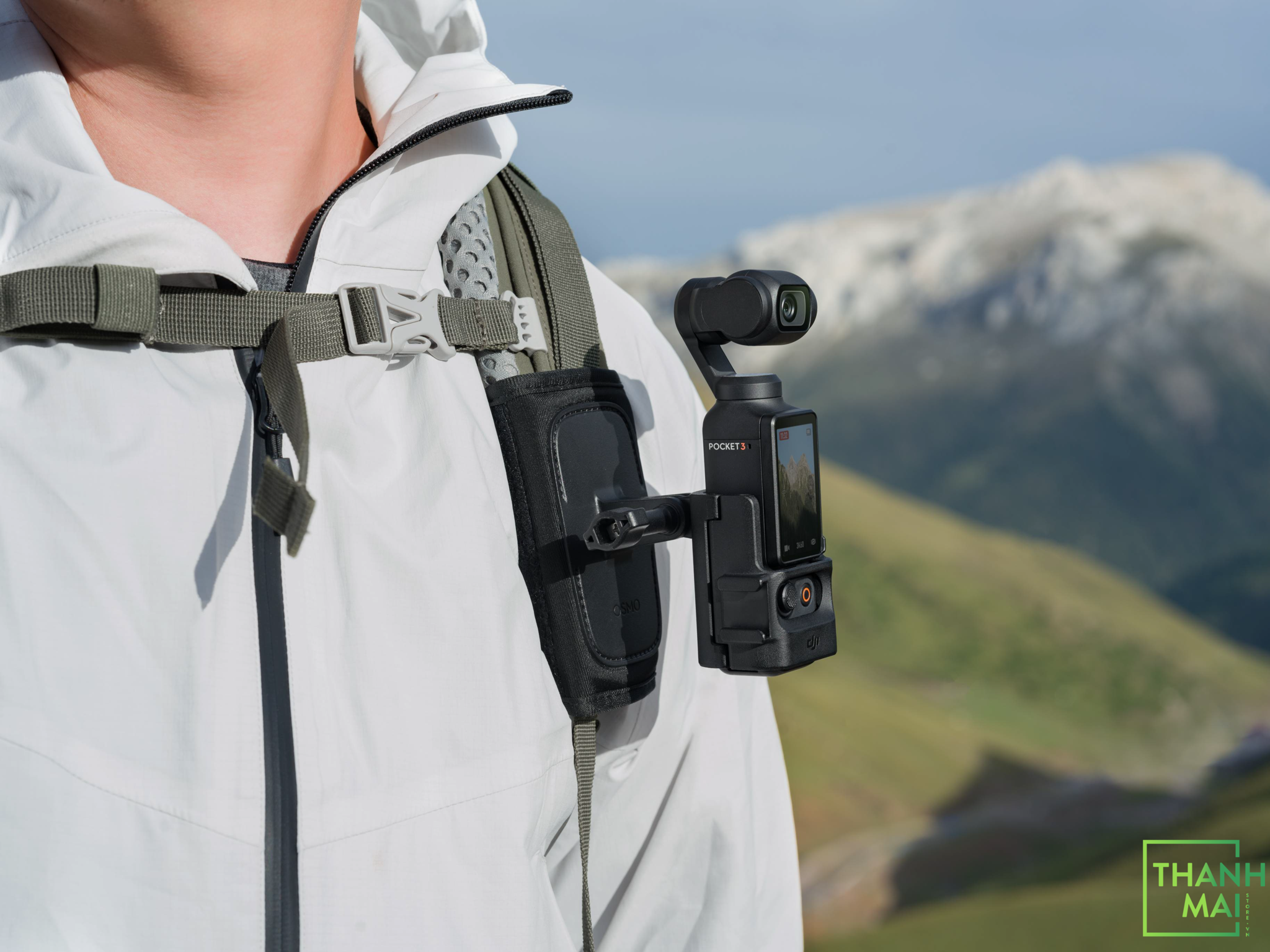 DJI Osmo Pocket 3 Creator Combo