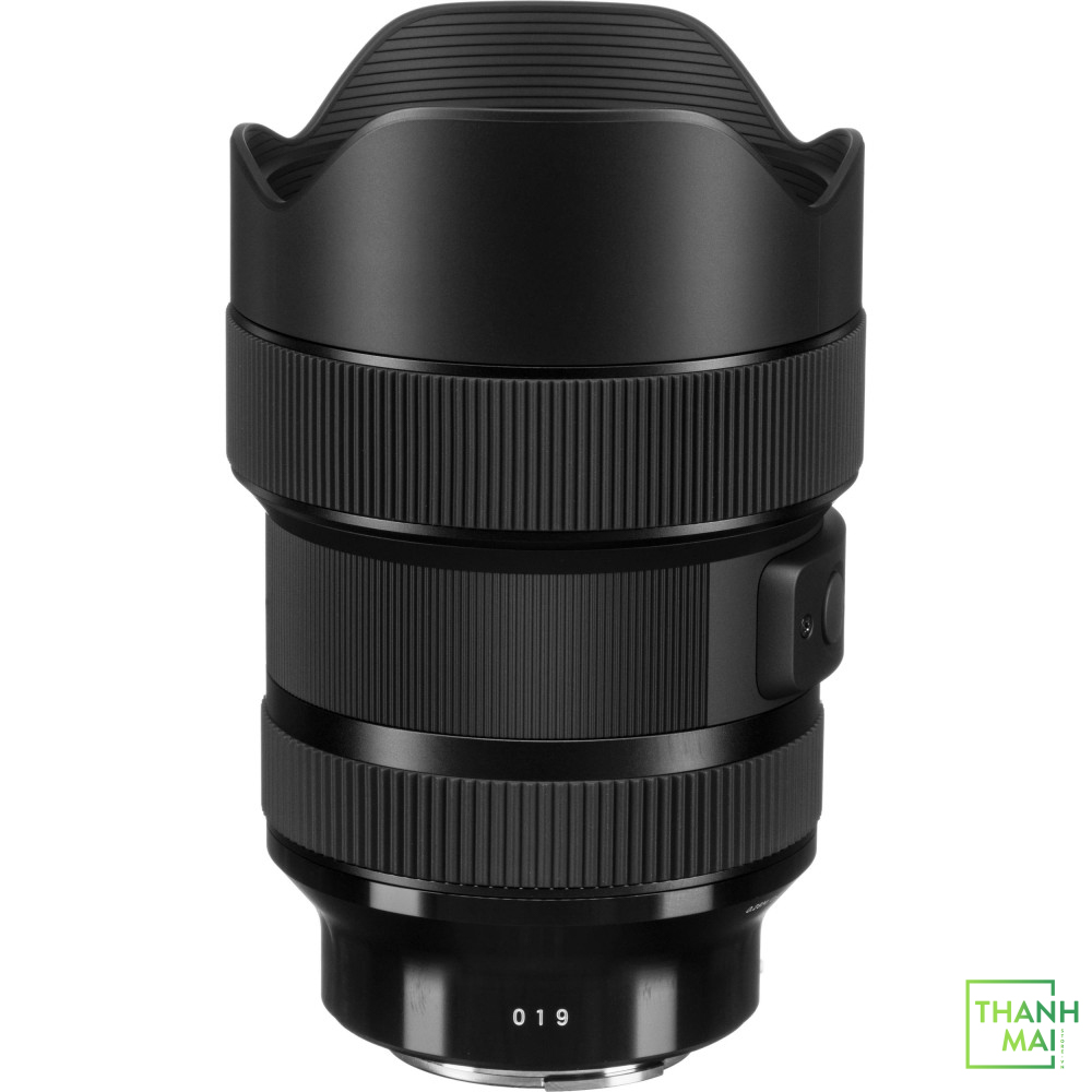 Ống kính Sigma 14-24mm f/2.8 DG DN Art for Sony E