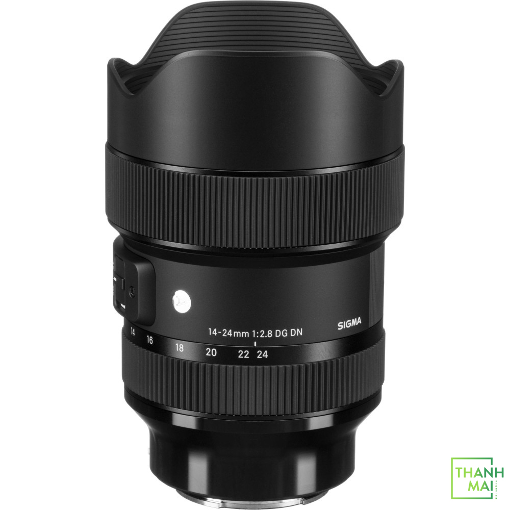 Ống kính Sigma 14-24mm f/2.8 DG DN Art for Sony E