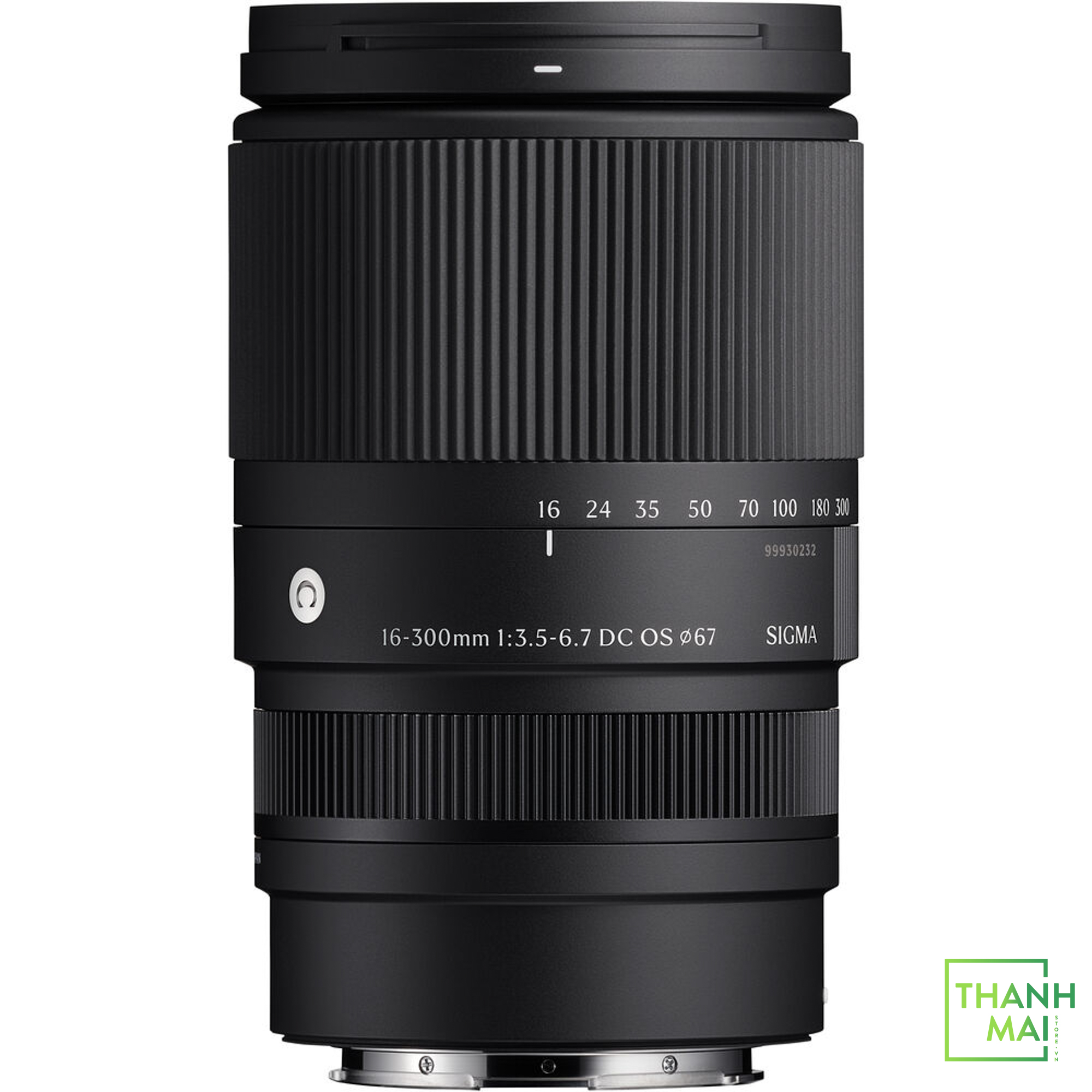 Ống kính Sigma 16-300mm F3.5-6.7 DC OS Contemporary
